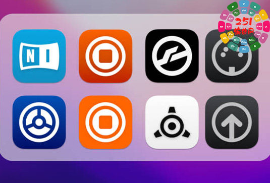 Native Instruments 软件产品在 MacOS 系统上的兼容性